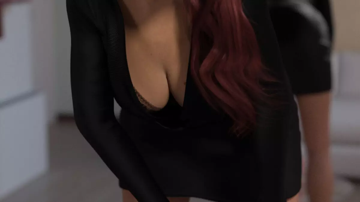 Stella from Depraved Awakening - screenshot 1
