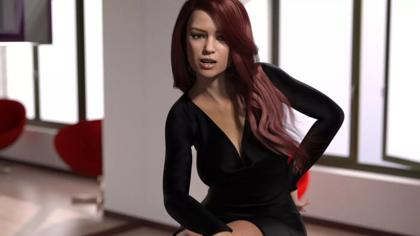 Stella from Depraved Awakening