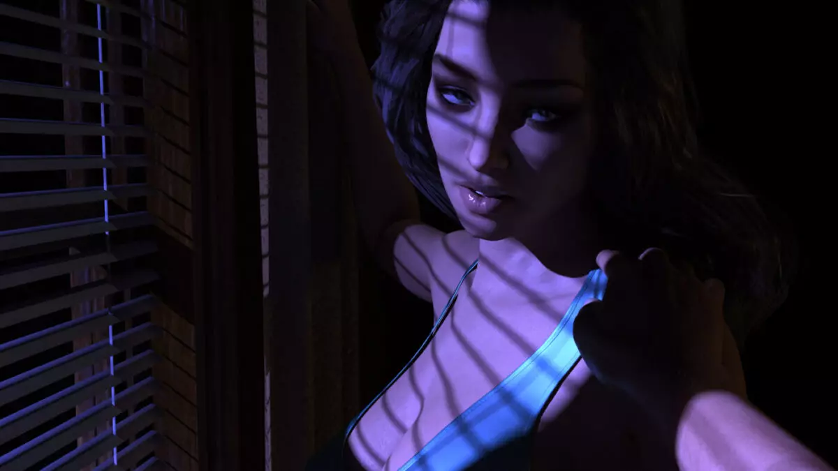 Carli from Depraved Awakening - screenshot 3