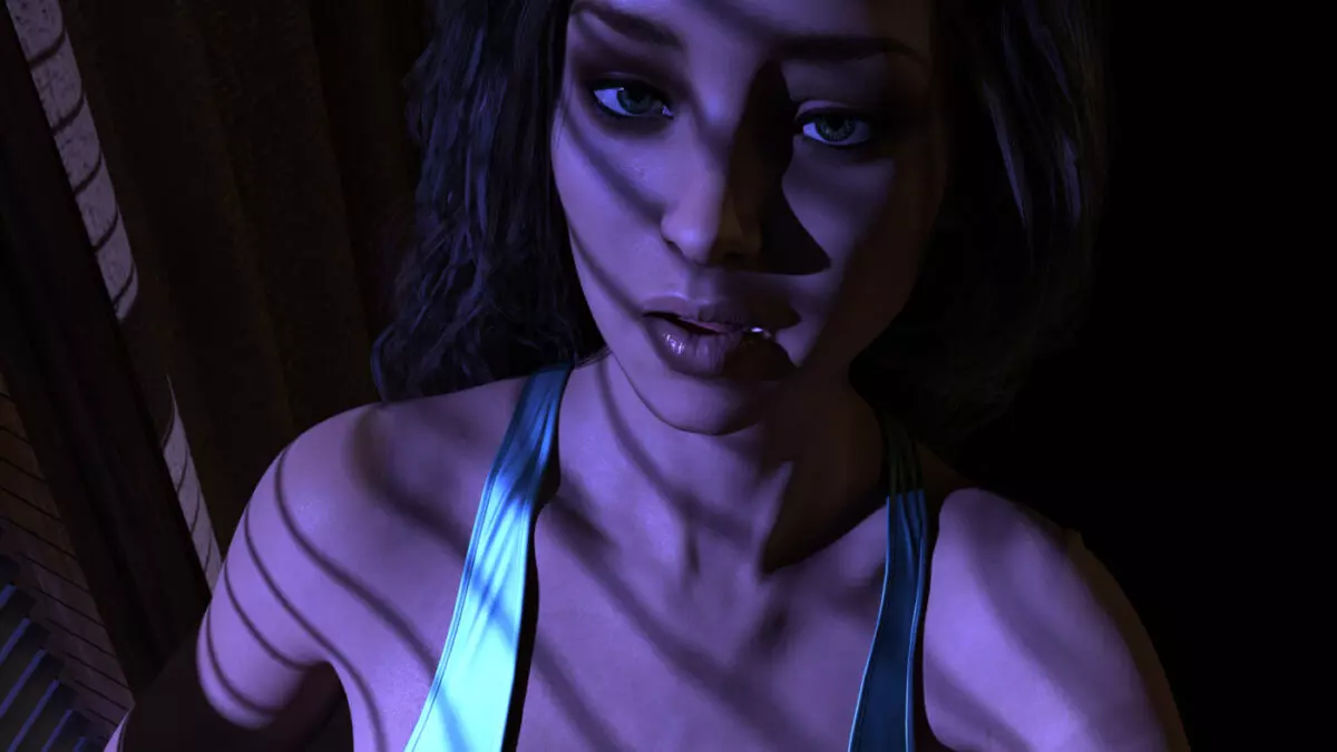 Carli from Depraved Awakening - screenshot 4