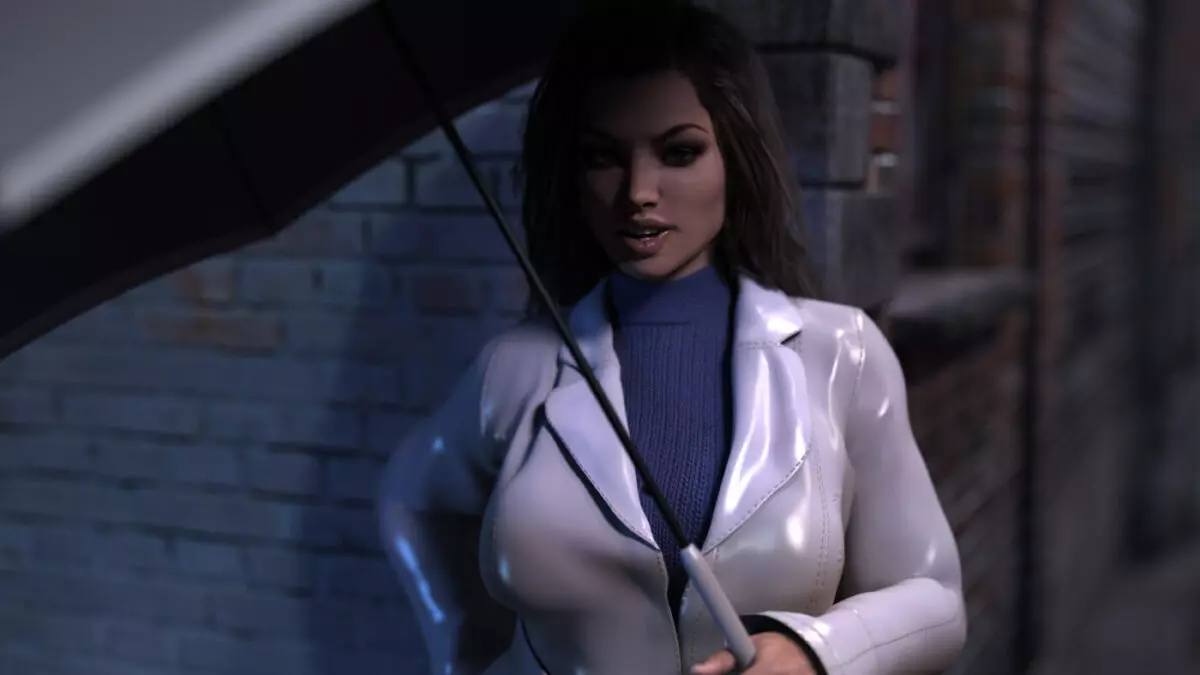 Carli from Depraved Awakening - screenshot 6