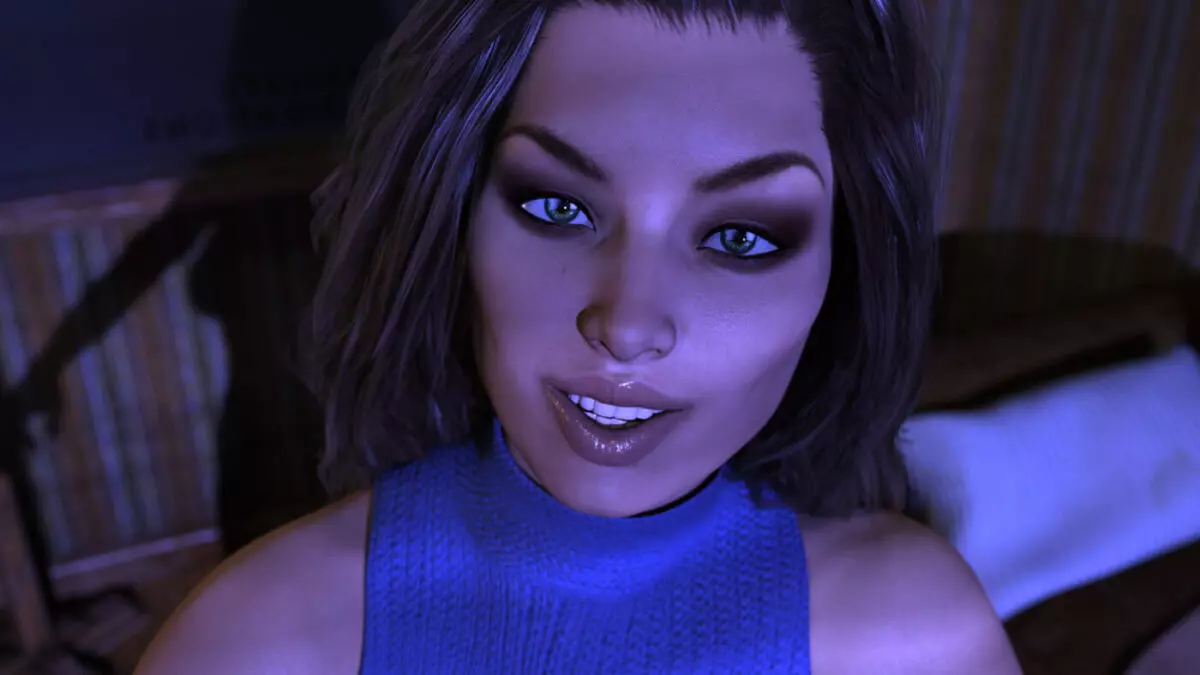 Carli from Depraved Awakening - screenshot 7