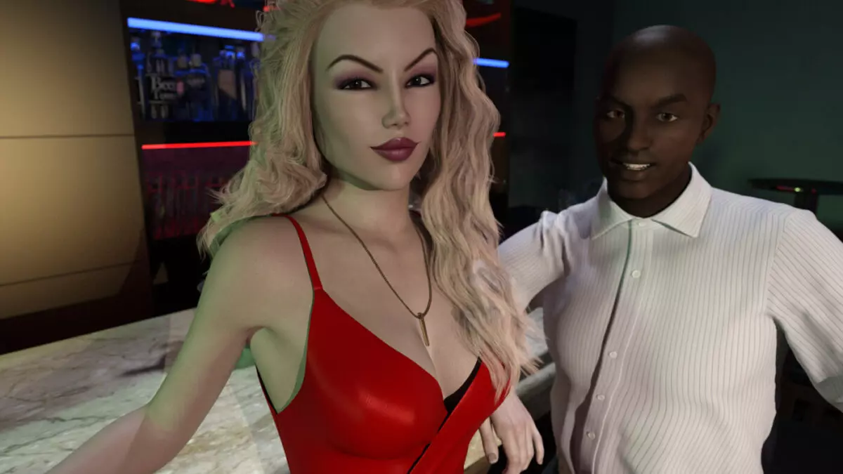 Lynn from Depraved Awakening - screenshot 2