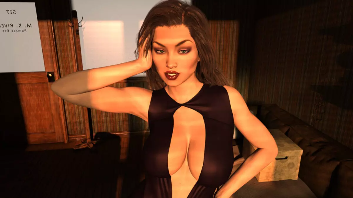 Carli from Depraved Awakening - screenshot 13