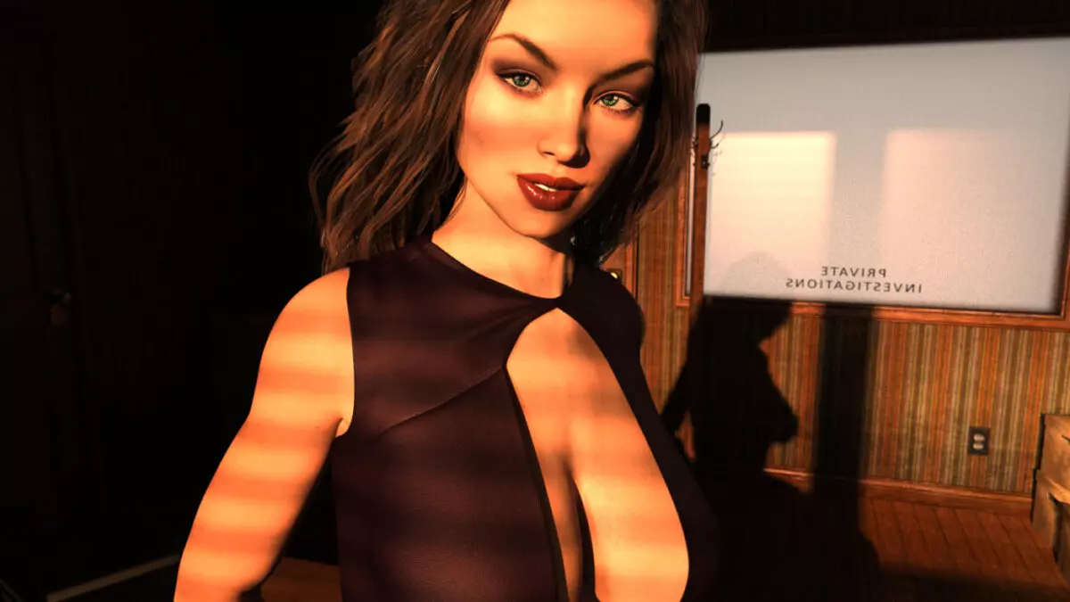 Carli from Depraved Awakening - screenshot 10