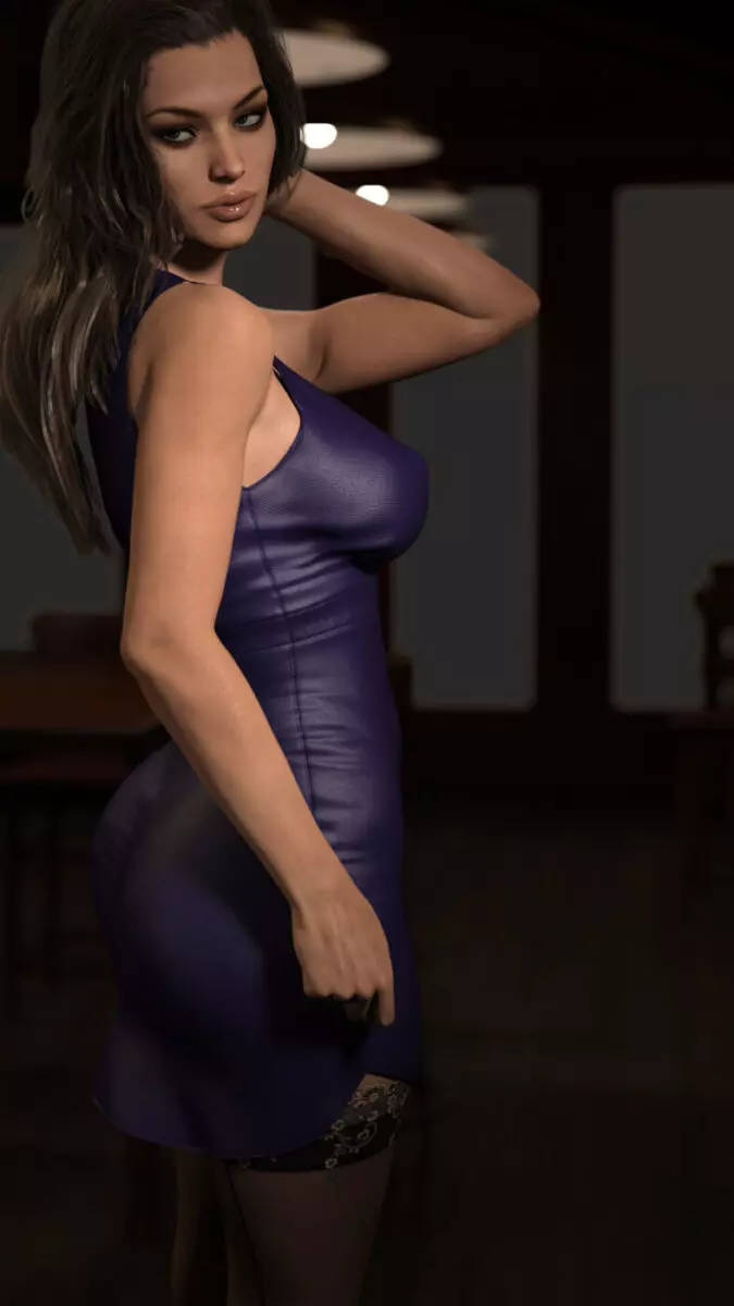 Carli from Depraved Awakening - screenshot 12
