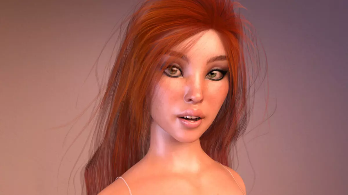 Christina from Depraved Awakening - screenshot 4