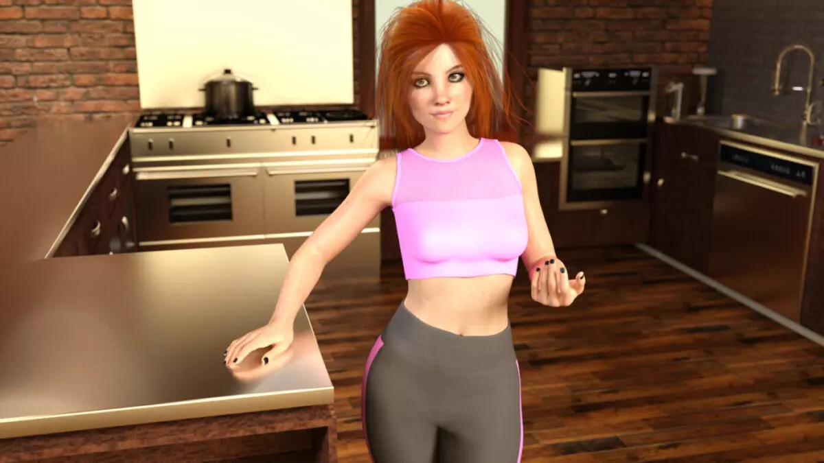 Christina from Depraved Awakening - screenshot 5