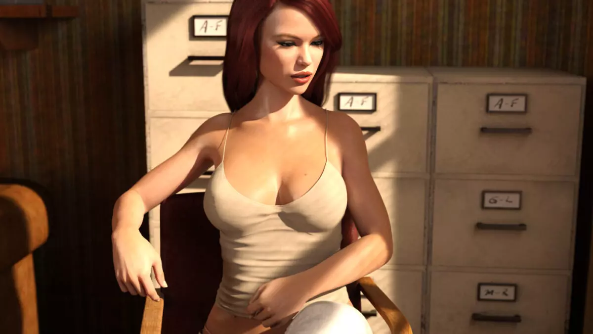 Stella from Depraved Awakening - screenshot 6