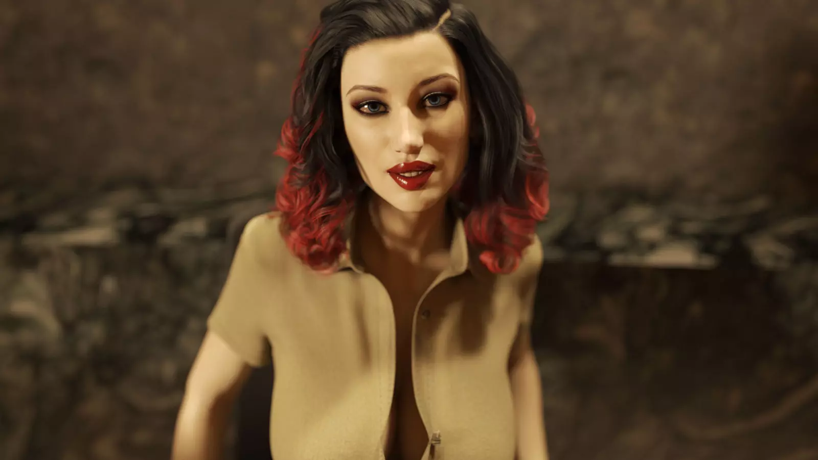 Mrs. Turner from Depraved Awakening