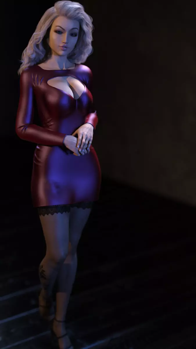 Lynn from Depraved Awakening - screenshot 3