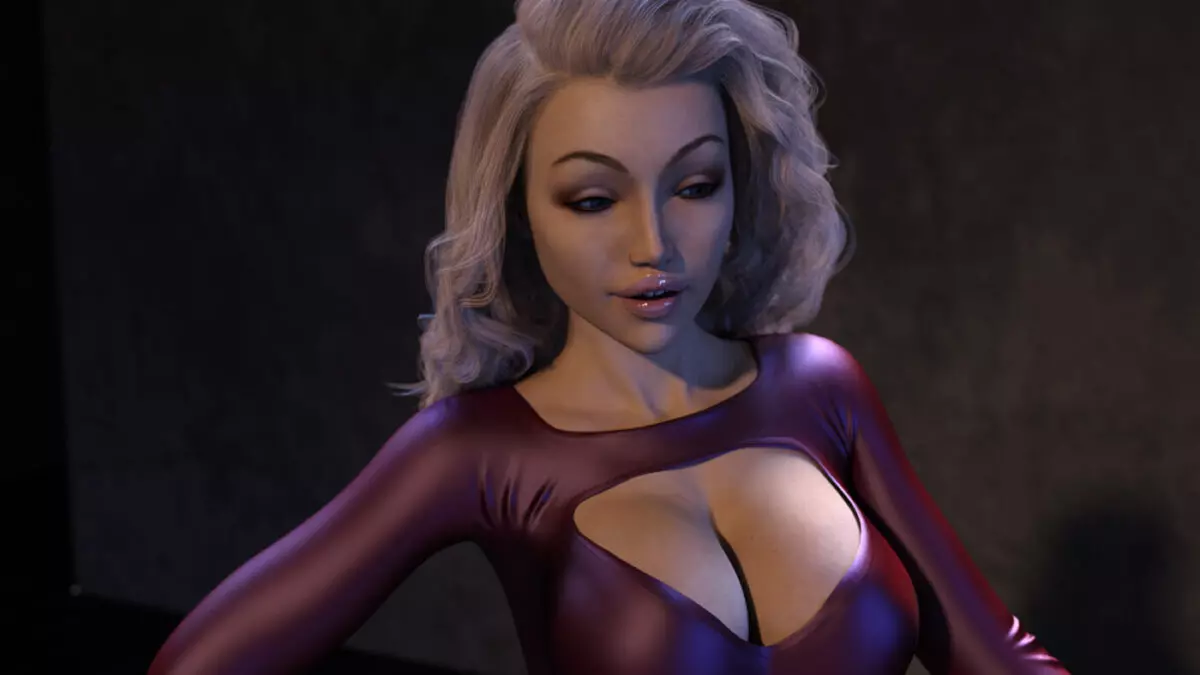 Lynn from Depraved Awakening - screenshot 4