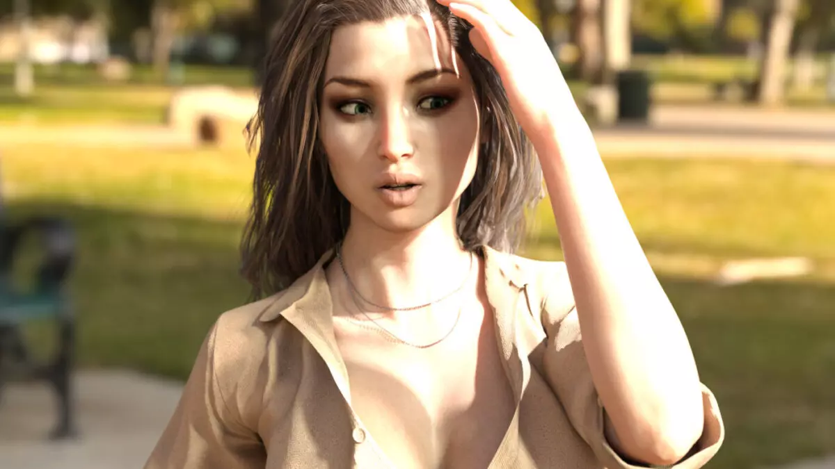 Carli from Depraved Awakening - screenshot 16