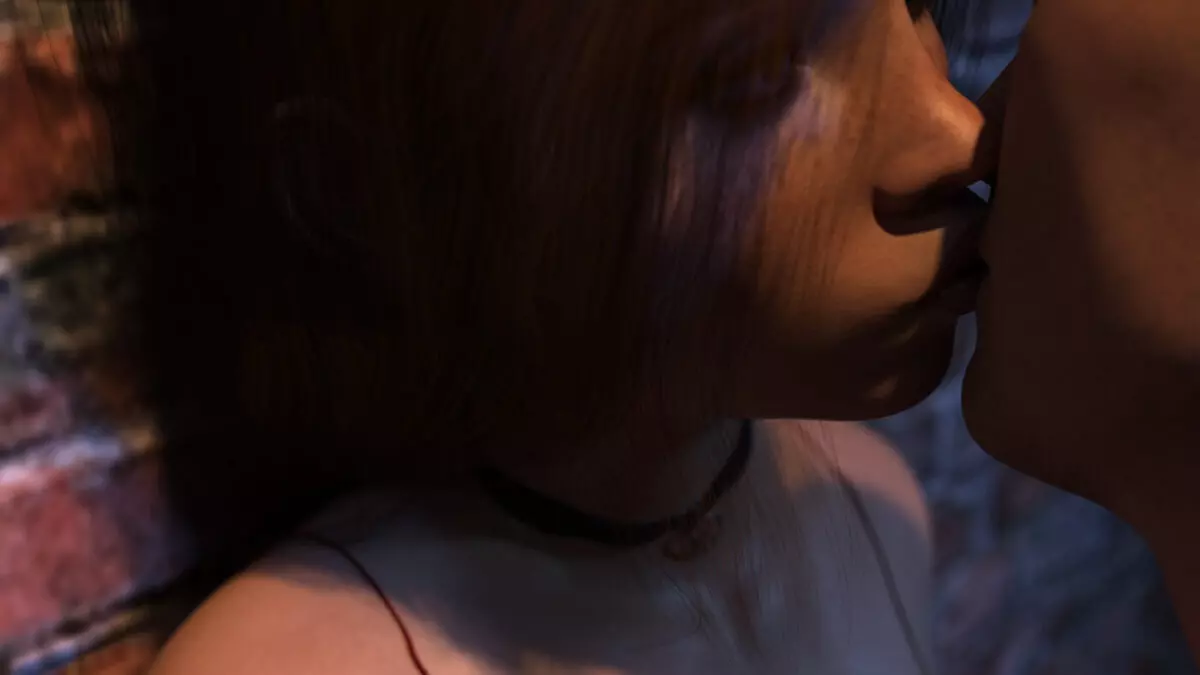 Christina from Depraved Awakening - screenshot 10