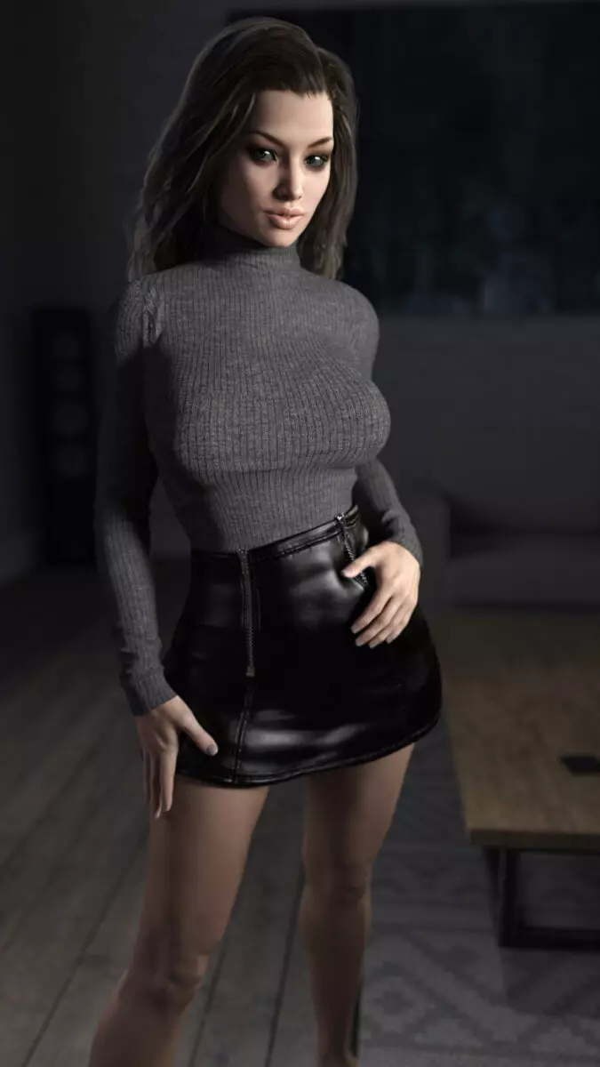 Carli from Depraved Awakening - screenshot 17