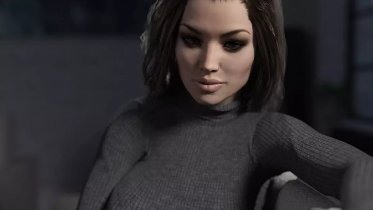 Carli from Depraved Awakening - screenshot 19