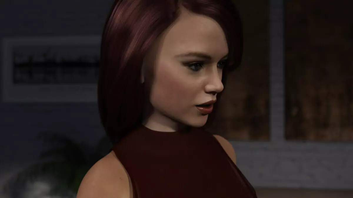 Stella from Depraved Awakening - screenshot 8