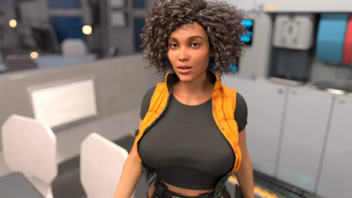 Danielle from Stars of Salvation - screenshot 3
