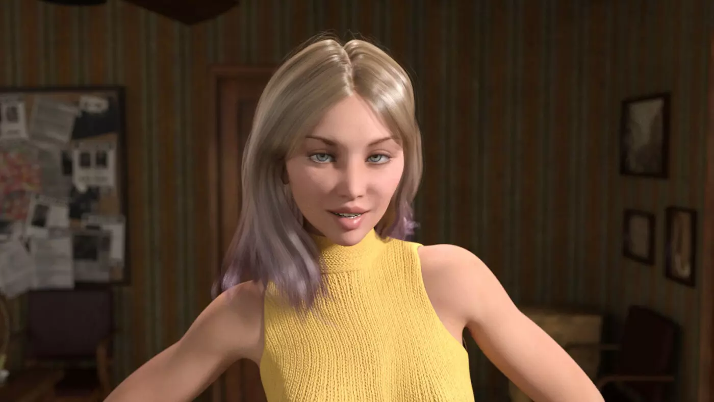 Judy from Depraved Awakening
