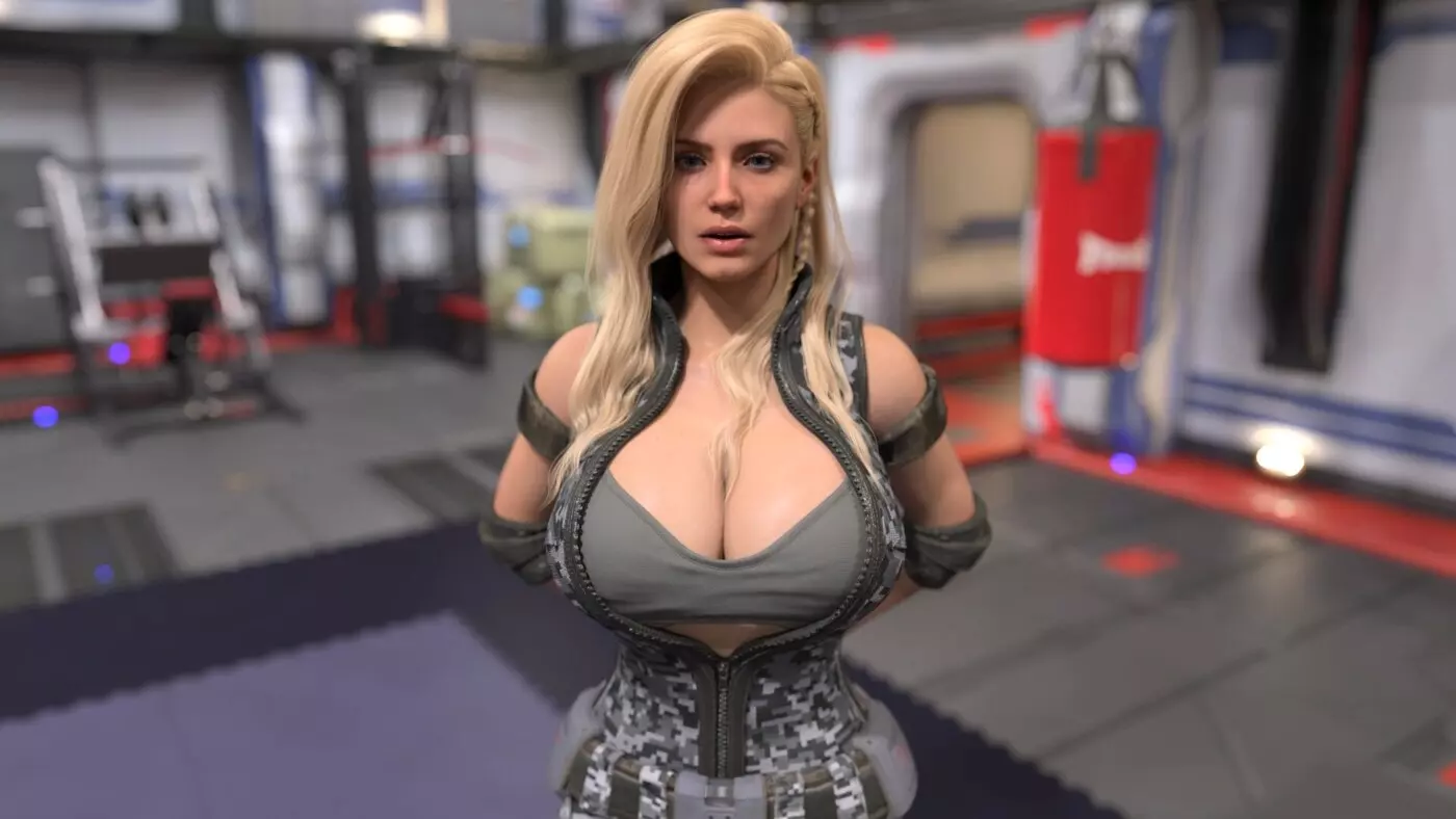 Ellie from Stars of Salvation