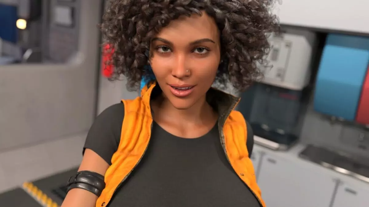 Danielle from Stars of Salvation - screenshot 5