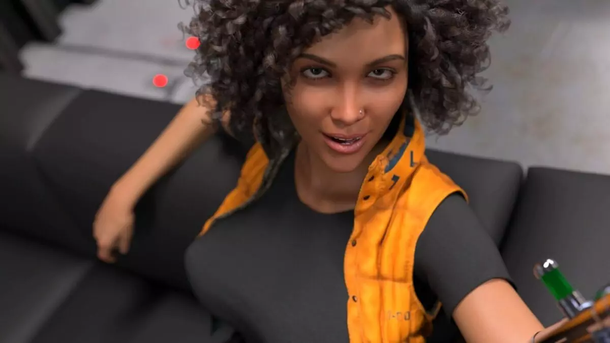 Danielle from Stars of Salvation - screenshot 6