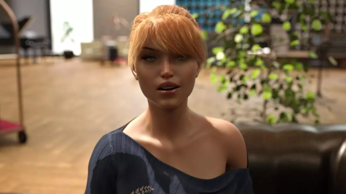 Tiana from Taboo University - screenshot 3