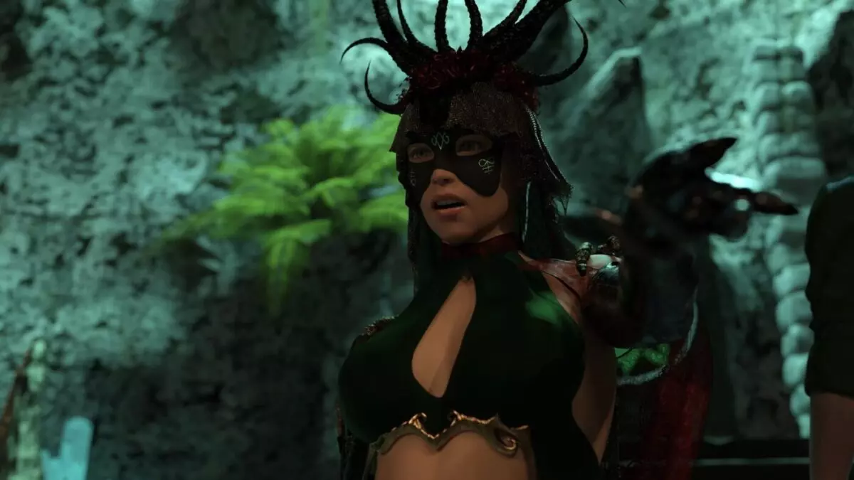 The Prophet / Kara De’leon from Taboo University - screenshot 2