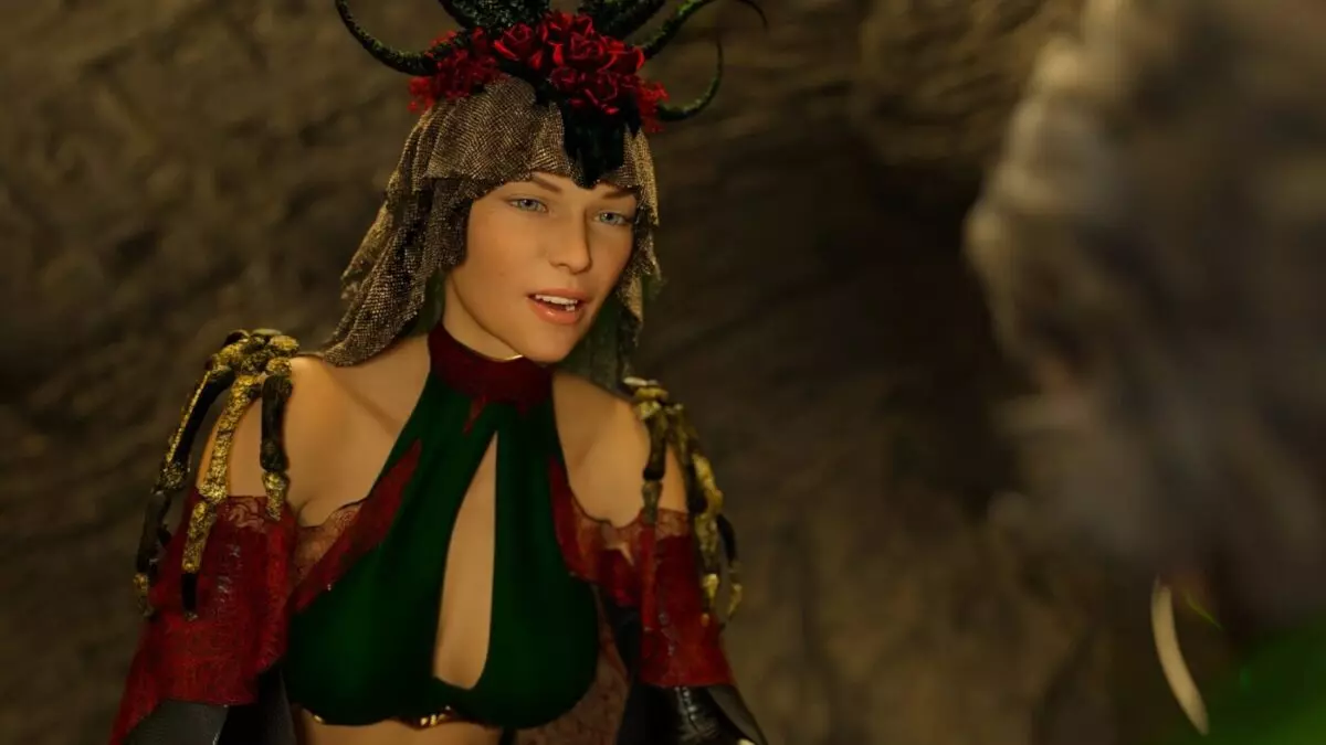 The Prophet / Kara De’leon from Taboo University - screenshot 5