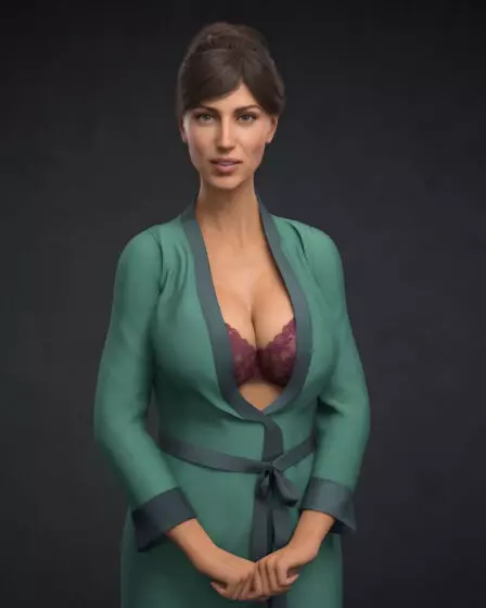 Karen from The Visit