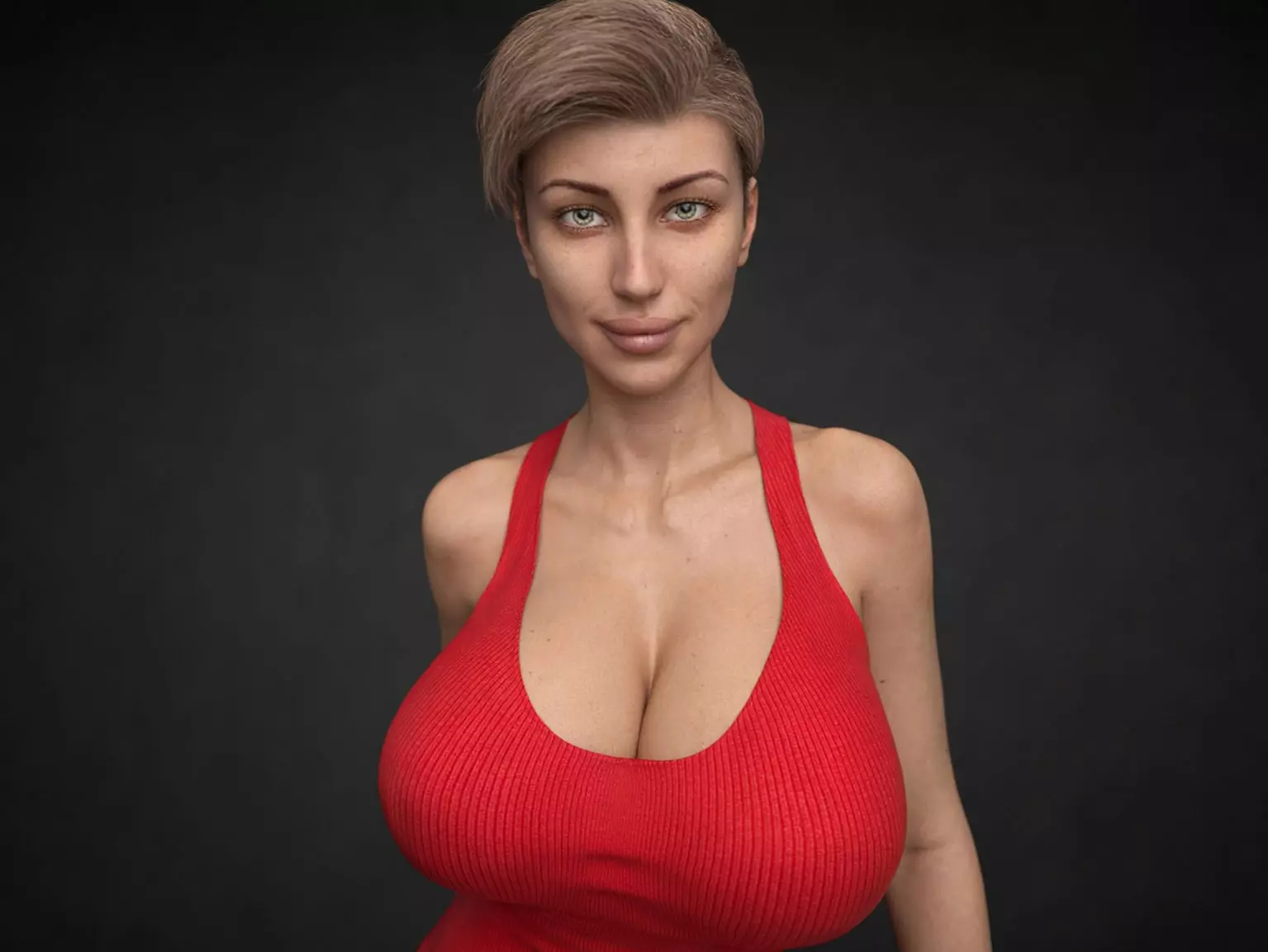 Nikki from The Visit