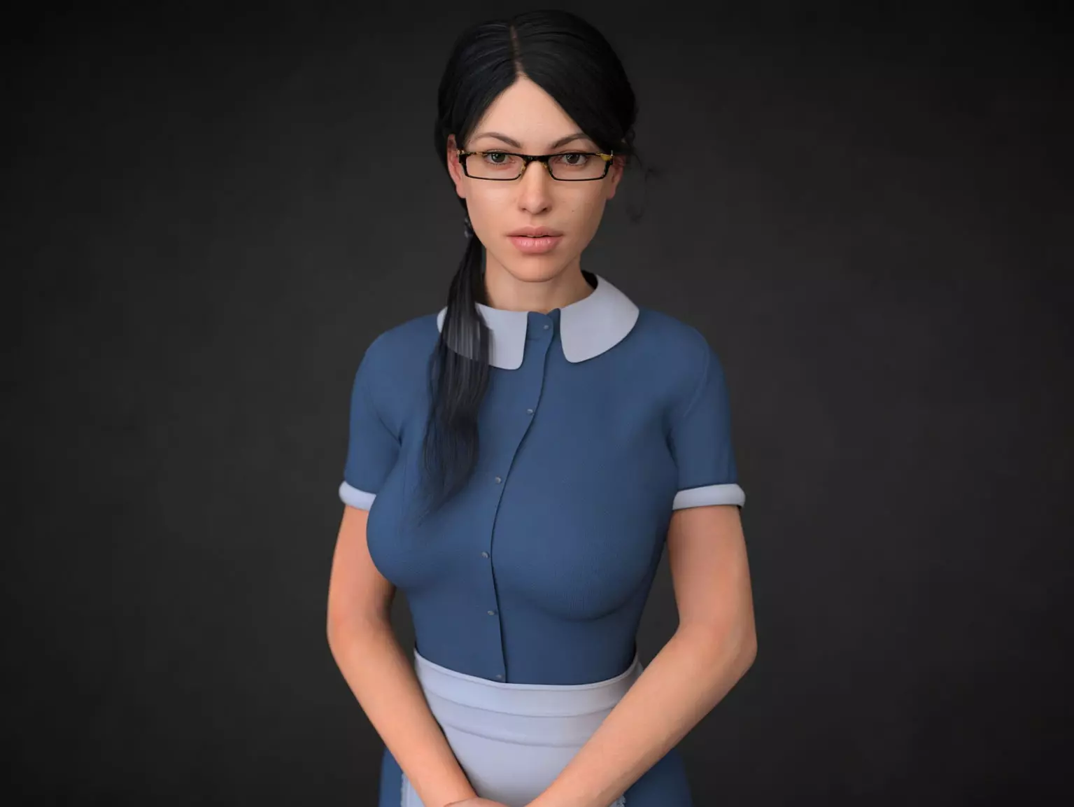 Rosa from The Visit