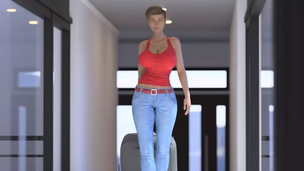Nikki from The Visit - screenshot 1