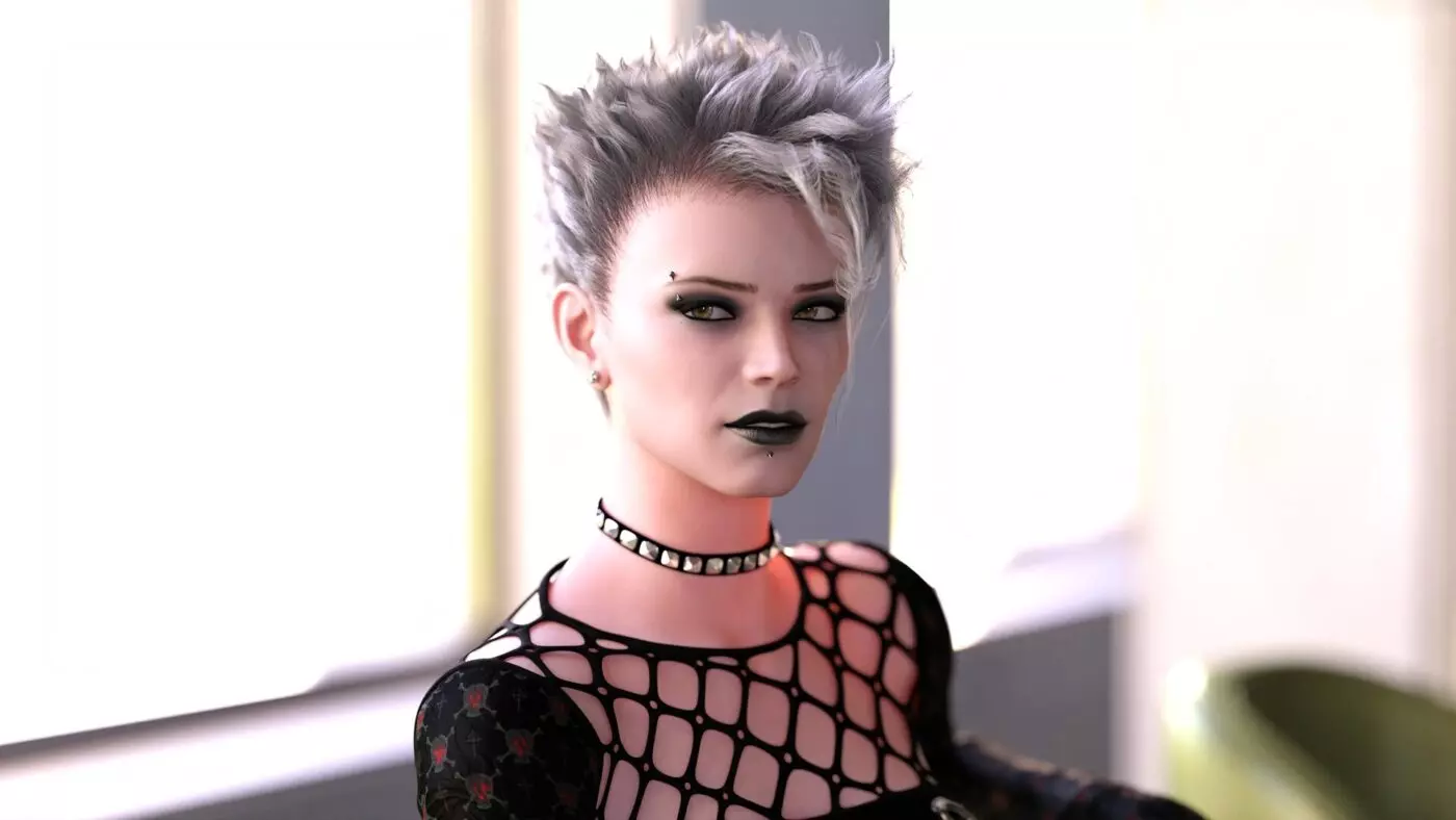 Lilith from Taboo University
