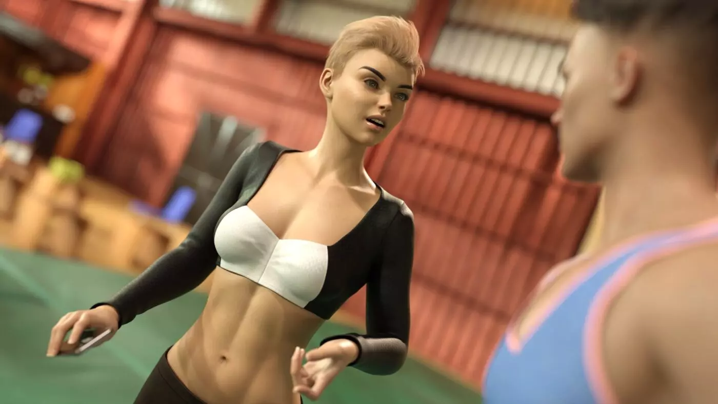 Lauren from Taboo University