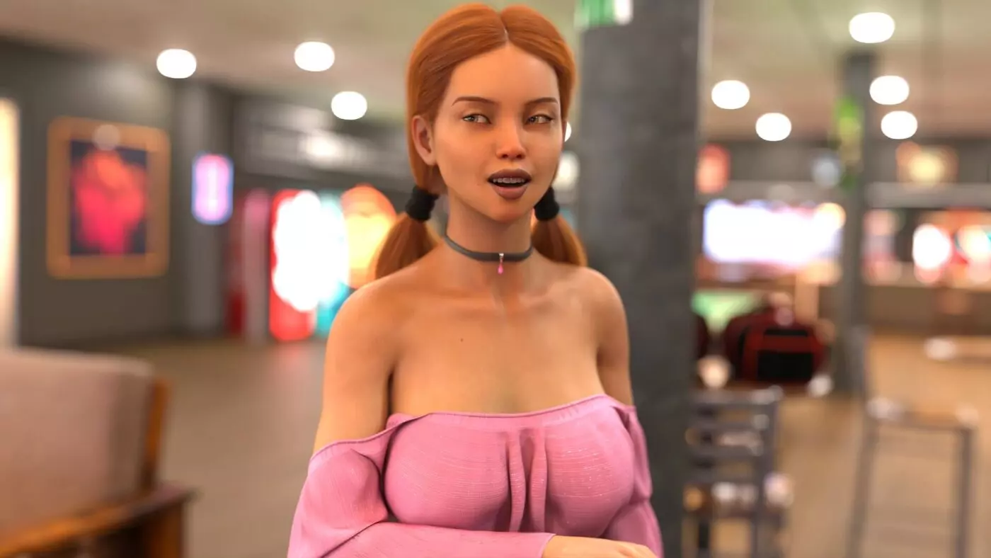 Sabrina from Taboo University