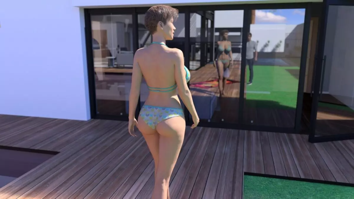 Nikki from The Visit - screenshot 17