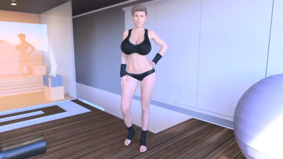 Nikki from The Visit - screenshot 30