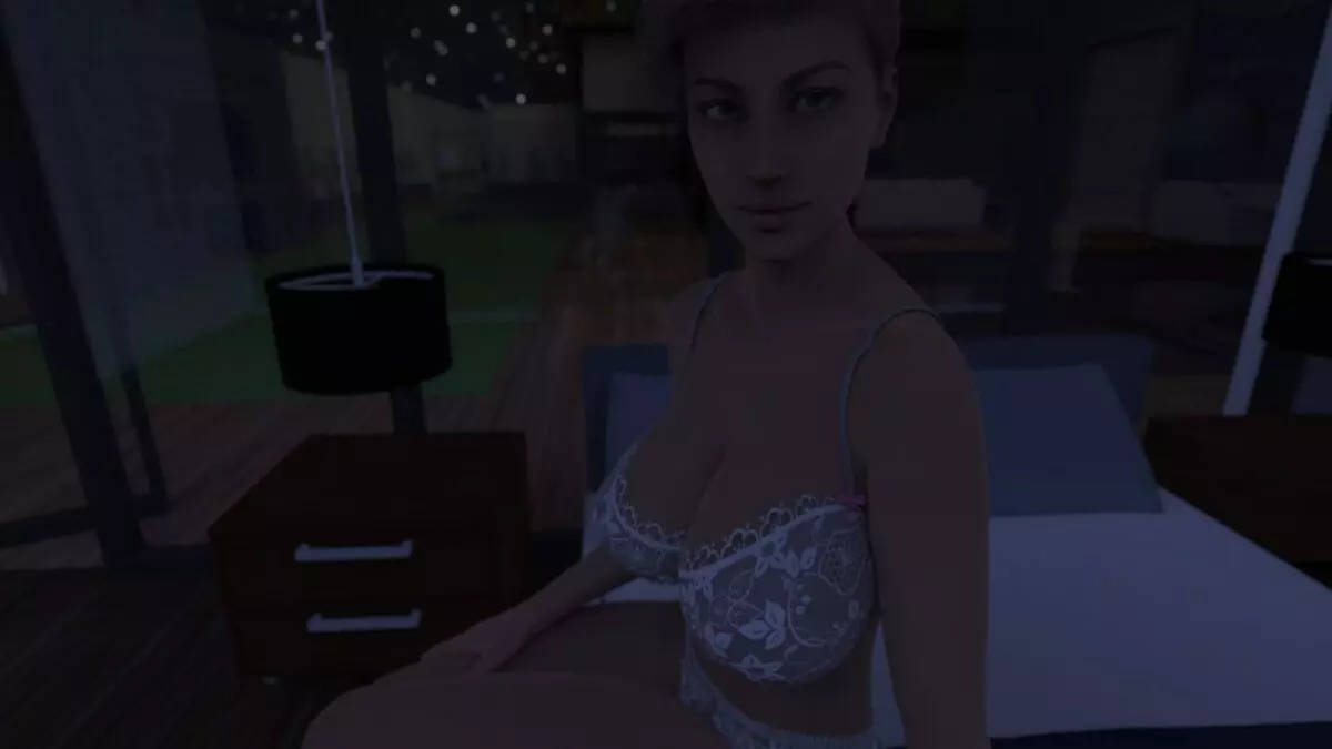 Nikki from The Visit - screenshot 29