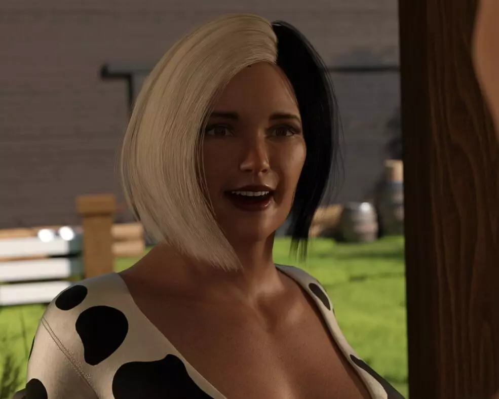 Kristen from Fetish Locator