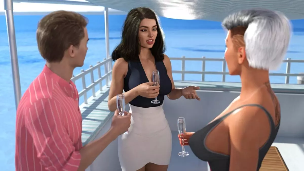 Londyn from Fetish Locator - screenshot 11