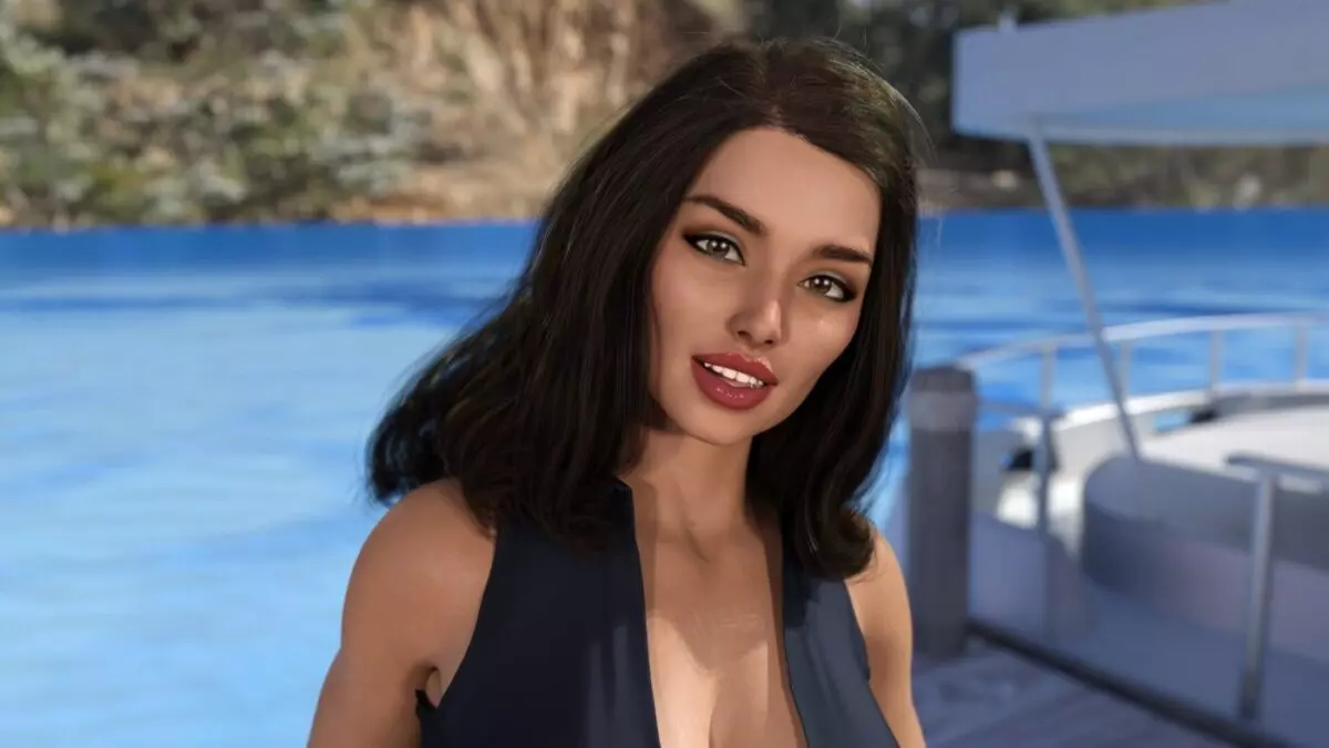 Londyn from Fetish Locator - screenshot 12