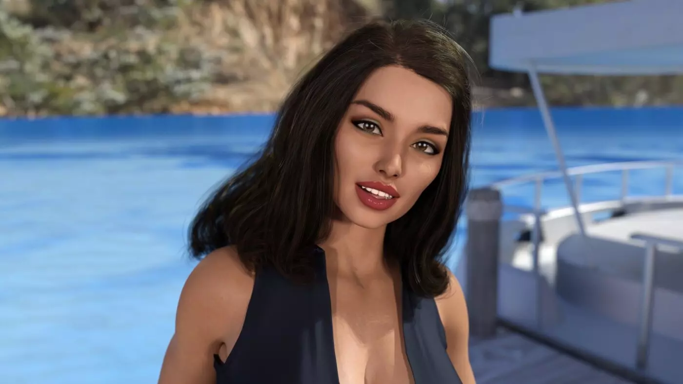Londyn from Fetish Locator