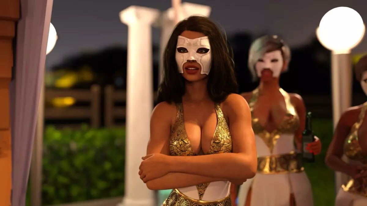 Londyn from Fetish Locator - screenshot 16
