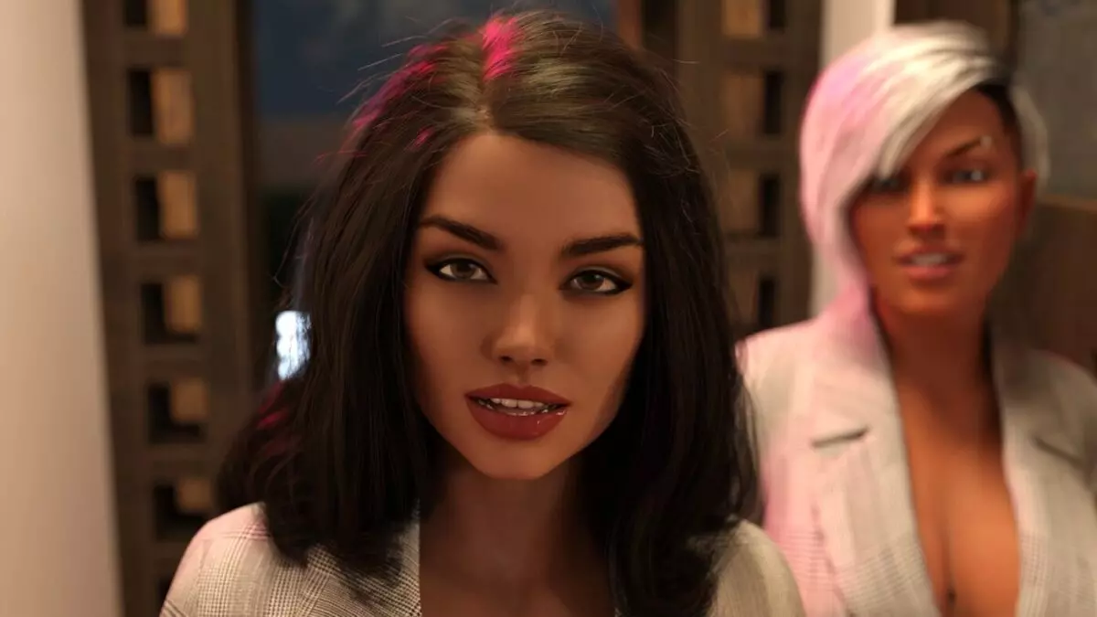 Londyn from Fetish Locator - screenshot 13