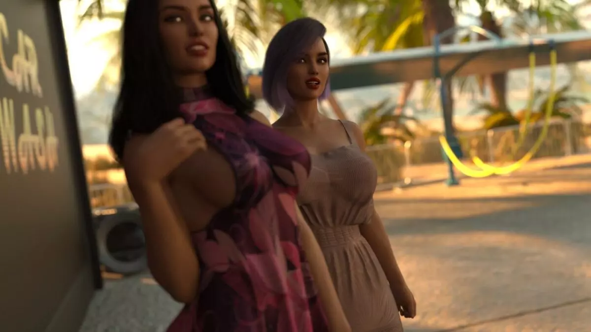 Kendell from Fetish Locator - screenshot 2