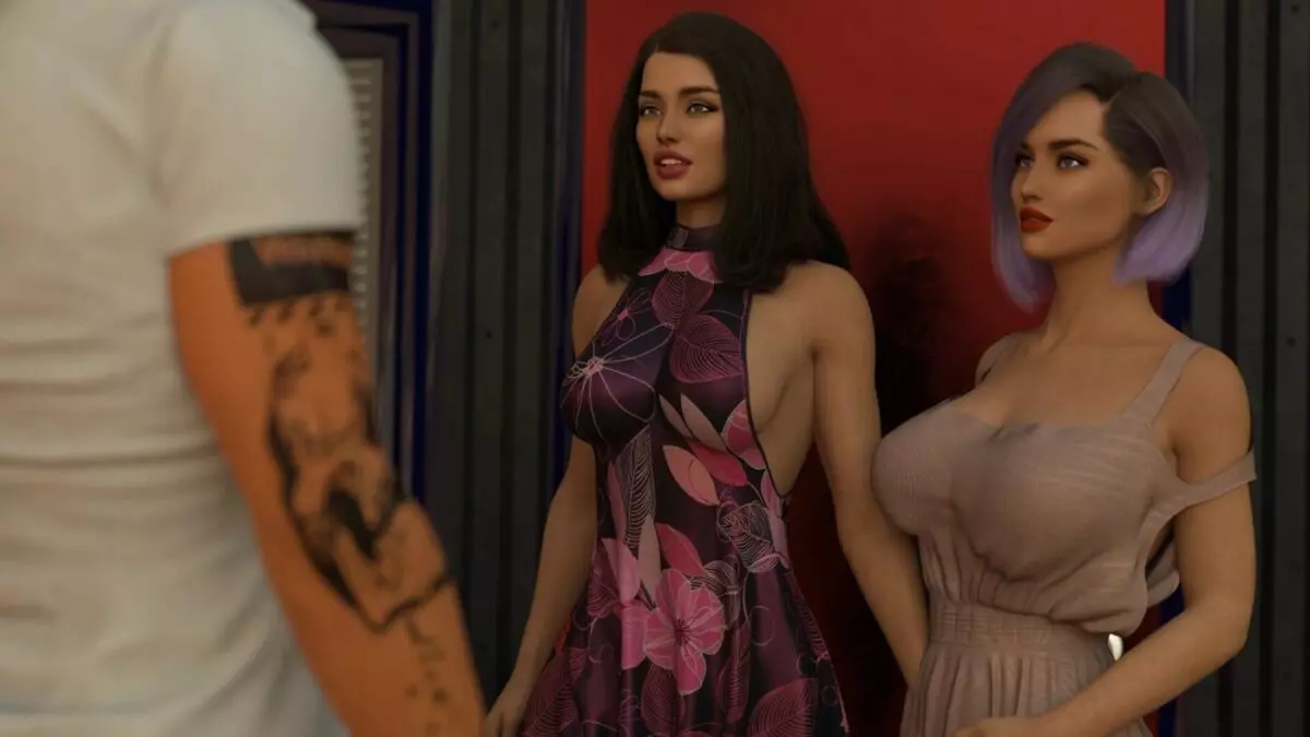 Kendell from Fetish Locator - screenshot 3