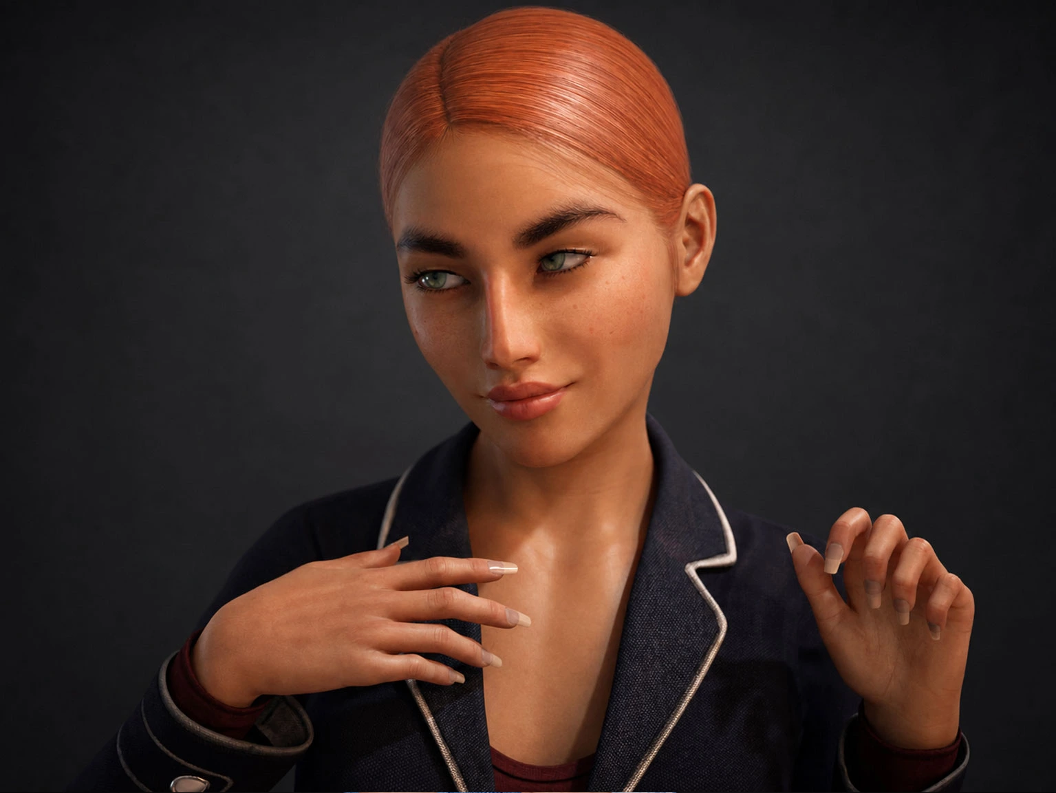 Robyn from Anita's Internship