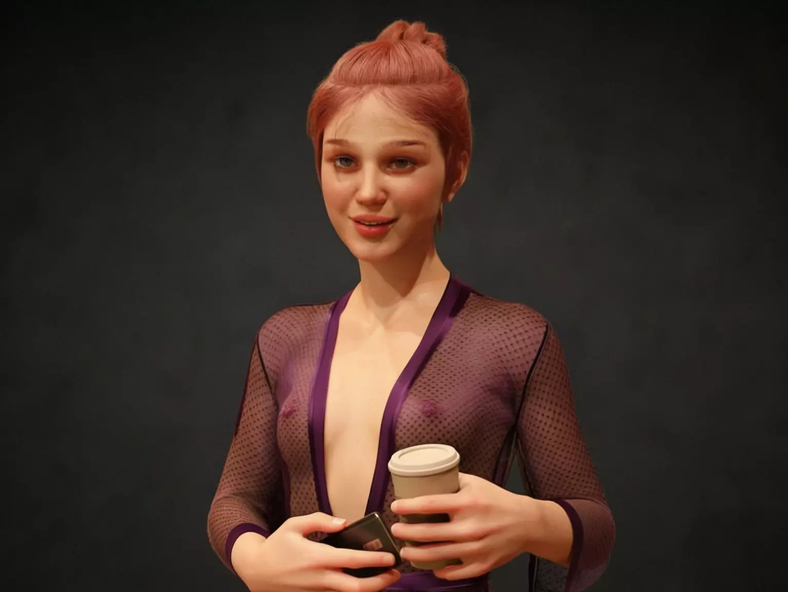 Vanessa from Anita's Internship