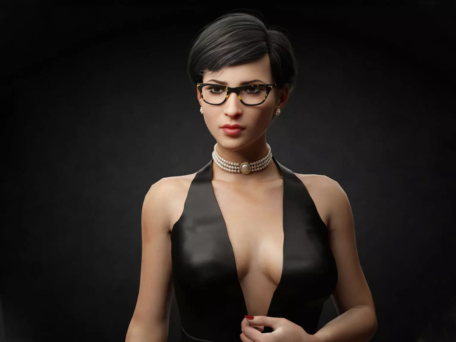 Clarissa from Anita's Internship